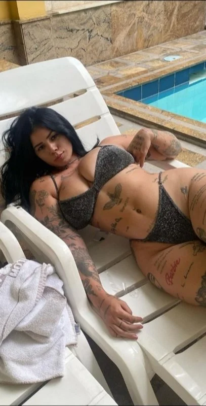 Pendeja Argentina morocha tatuada con enorme Culote rico tetona nudes image 6