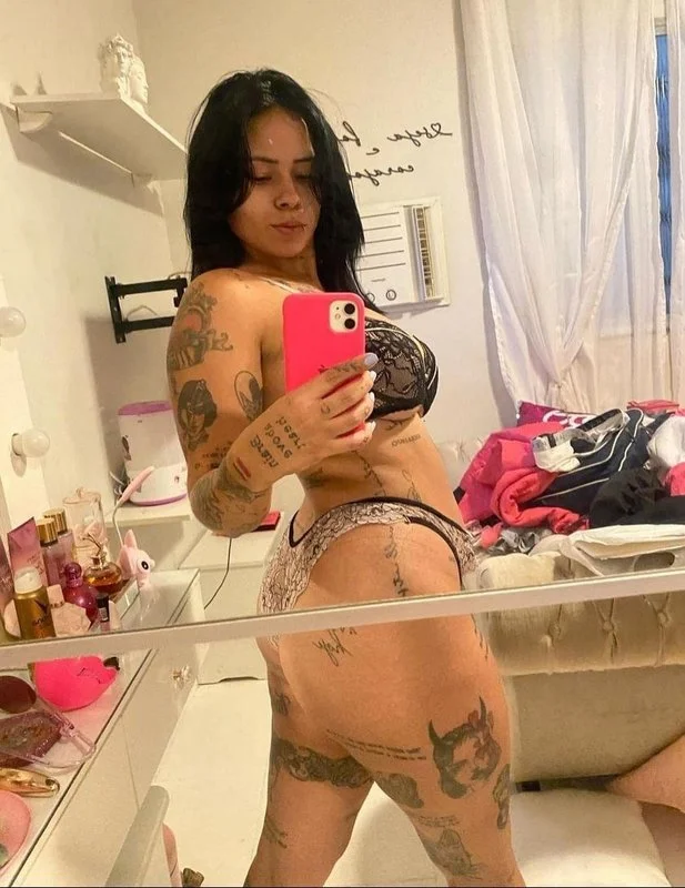 Pendeja Argentina morocha tatuada con enorme Culote rico tetona nudes image 7