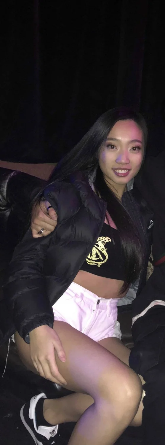 Sexy Asian teen wankbank image 11