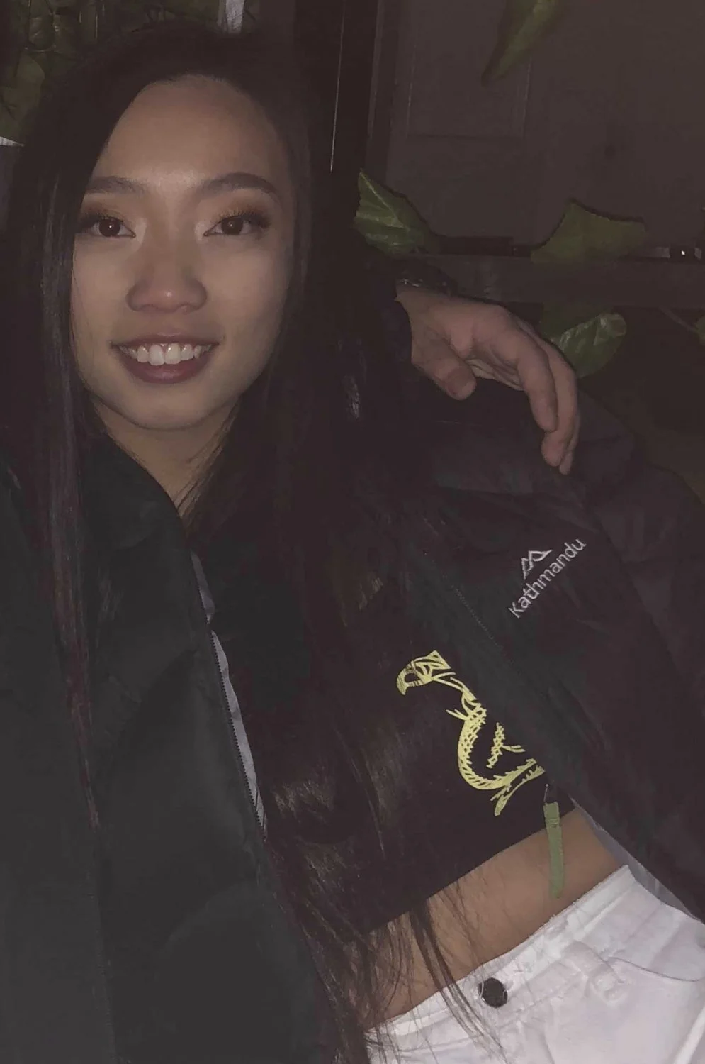 Sexy Asian teen wankbank image 9