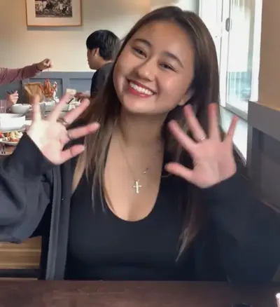 cute viet asian is actually a horny big tits slut cover image