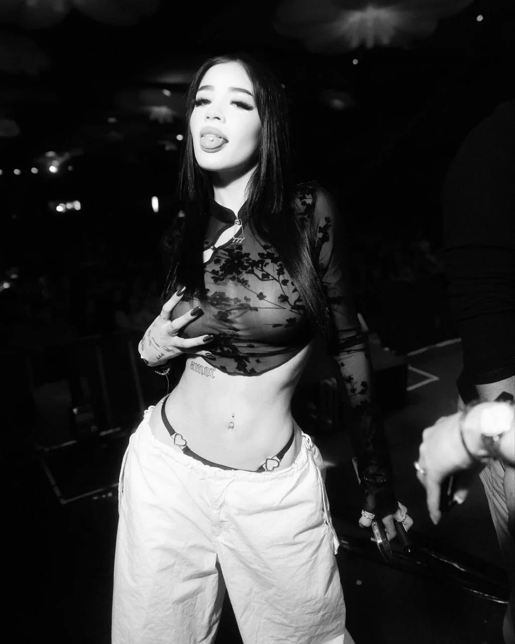 Katte 3yes cantante chilena image 15