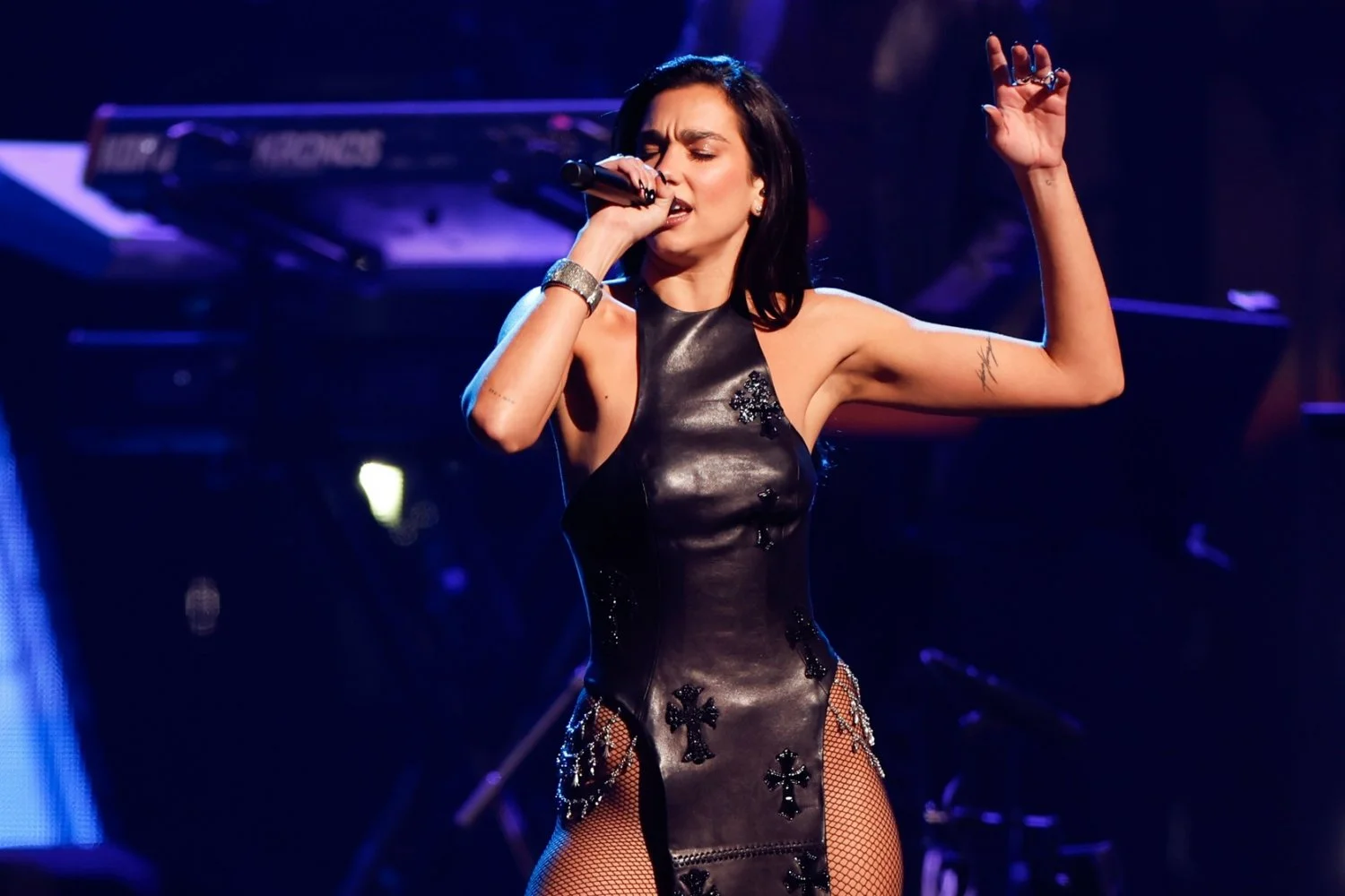 Sexiest Celebs I’ve Ever Seen No.7: Dua Lipa (British-Albanian singer) image 11