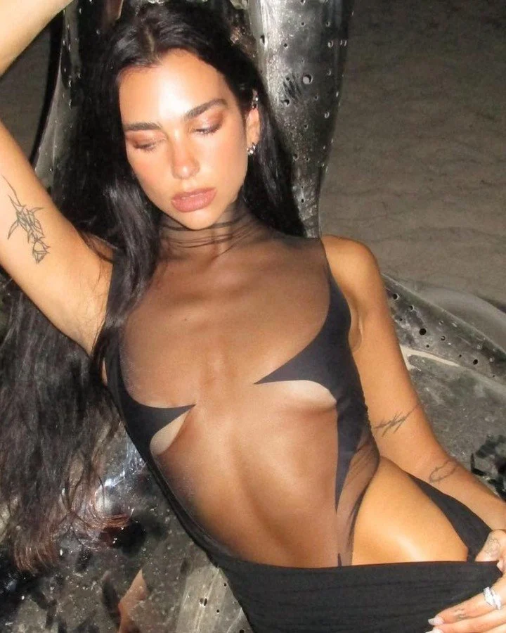 Sexiest Celebs I’ve Ever Seen No.7: Dua Lipa (British-Albanian singer) image 27