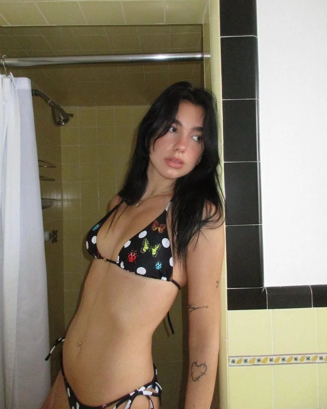 Sexiest Celebs I’ve Ever Seen No.7: Dua Lipa (British-Albanian singer) image 33