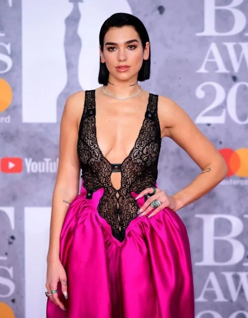 Sexiest Celebs I’ve Ever Seen No.7: Dua Lipa (British-Albanian singer) image 46