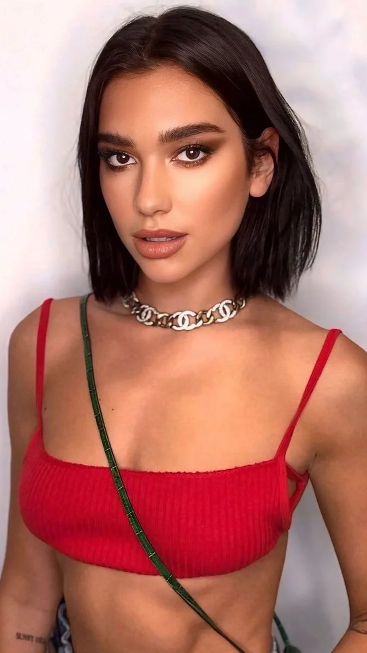 Sexiest Celebs I’ve Ever Seen No.7: Dua Lipa (British-Albanian singer) image 48