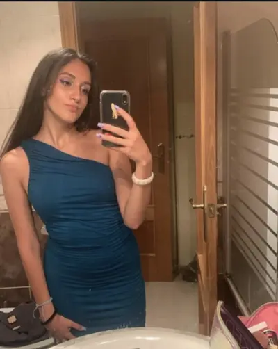 Marina, 19yo cover image