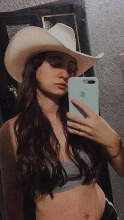 Flaca mexicana con lindos senos cover image