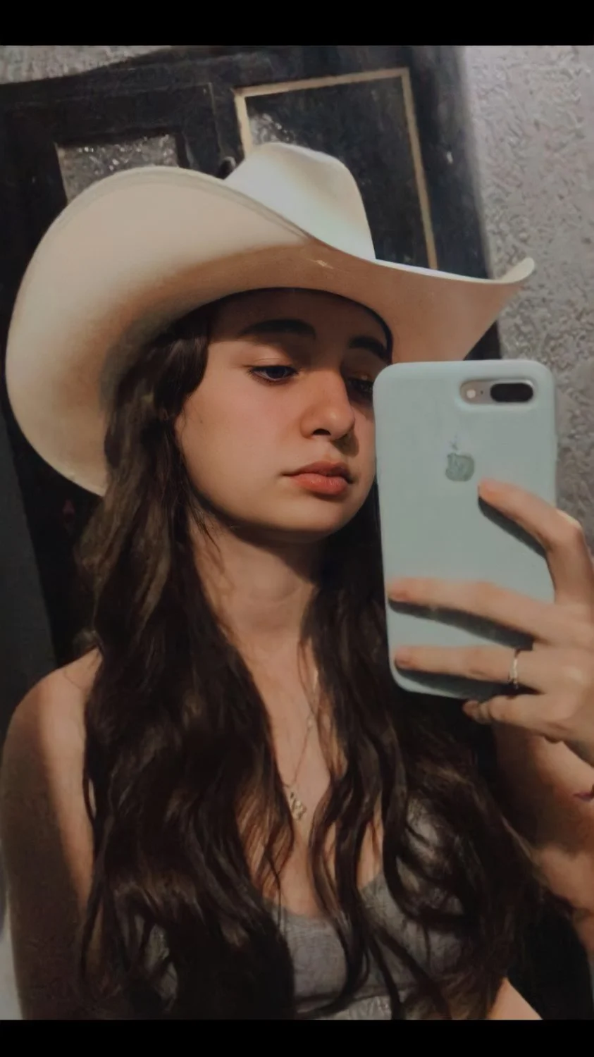 Flaca mexicana con lindos senos image 15