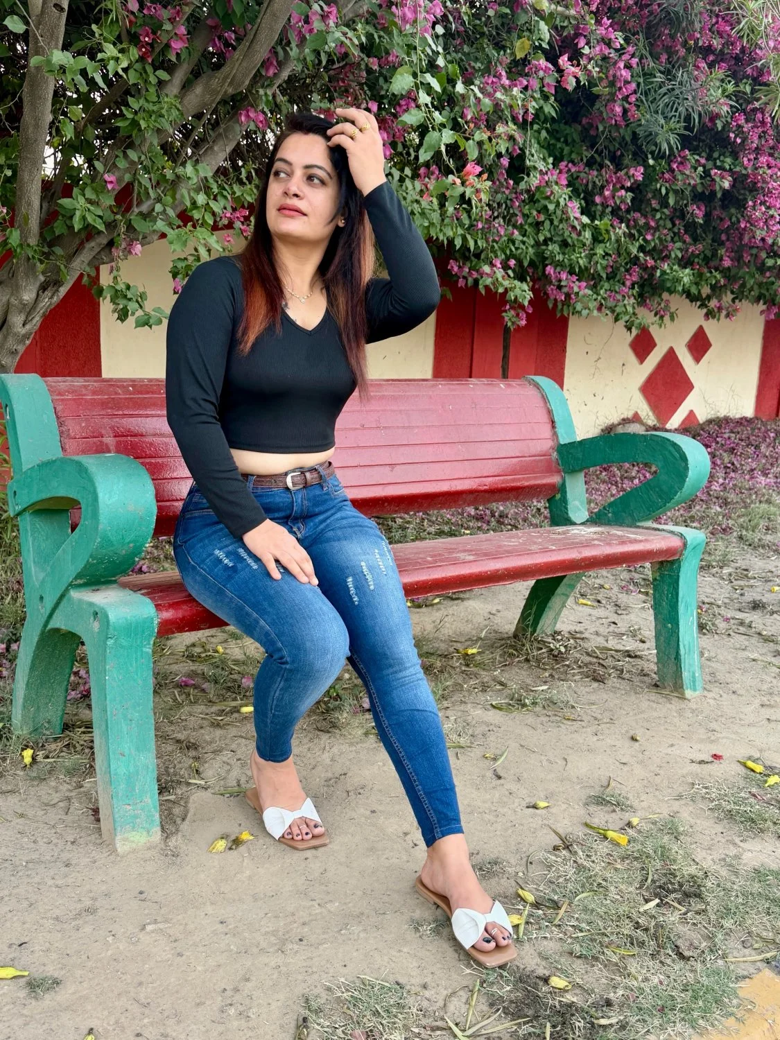 Beautiful Indian image 18