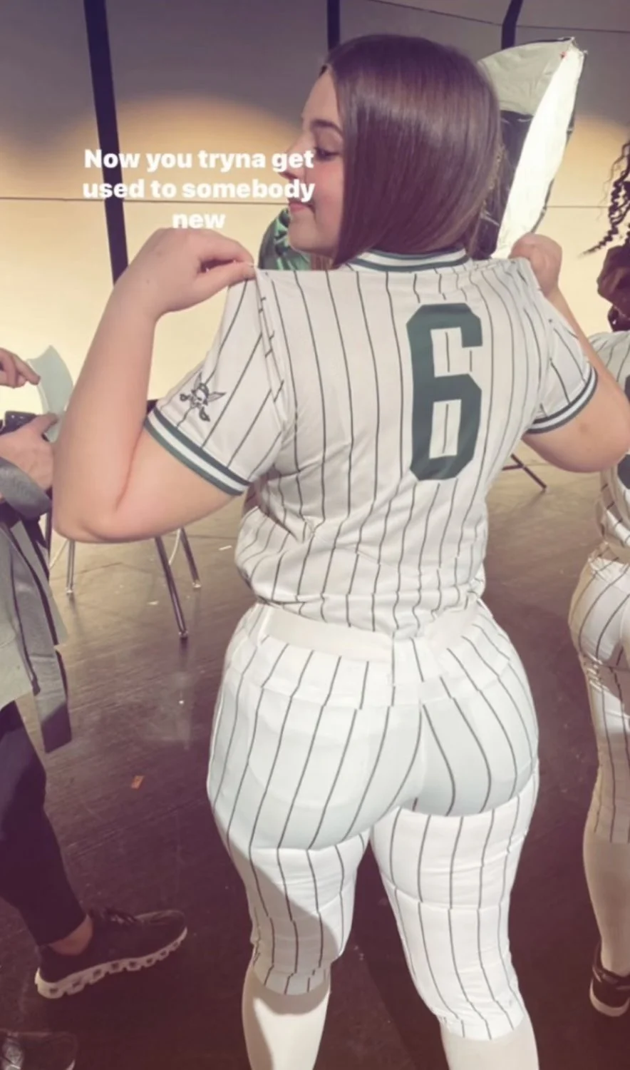 Submitted Thick Softball Webslut Exposed image 9