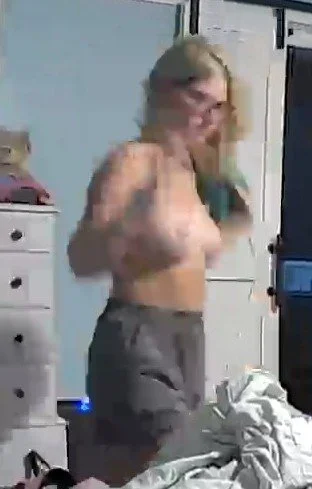 My sexy fit MILF wife fucking me, daughter bonus image 13
