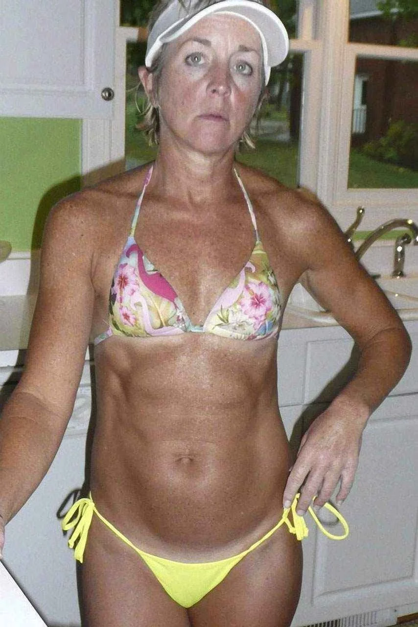 Sexy Fit Hotwife Joan image 41