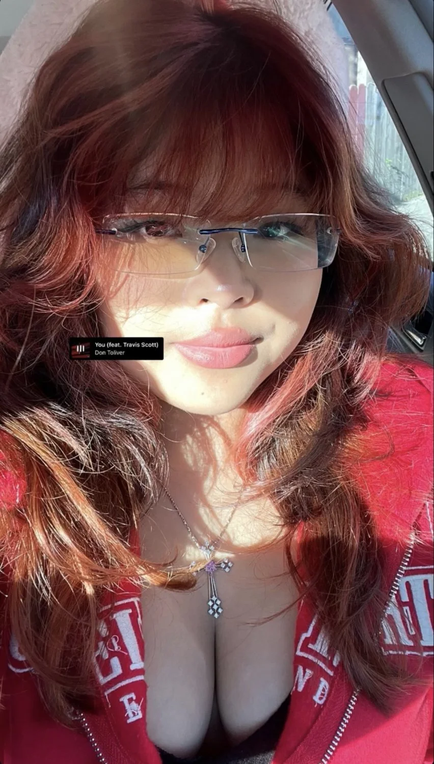 Emo Asian Irl teen with fat tits… anyone recognize? image 5