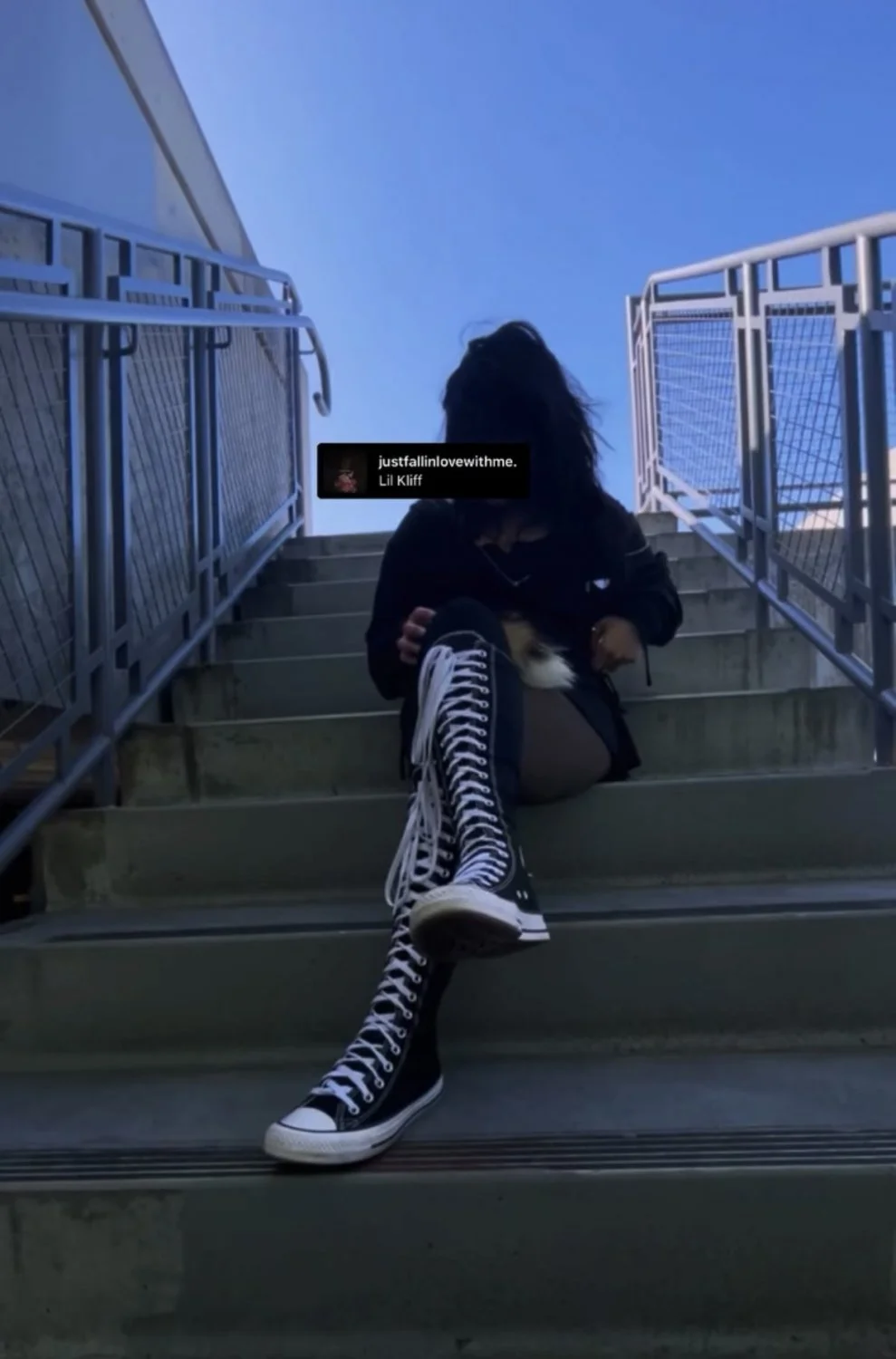 Emo Asian Irl teen with fat tits… anyone recognize? image 6