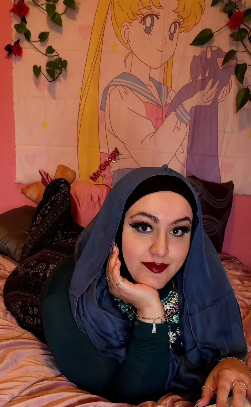 My Fav Iranian Sogand Blowjob image 5