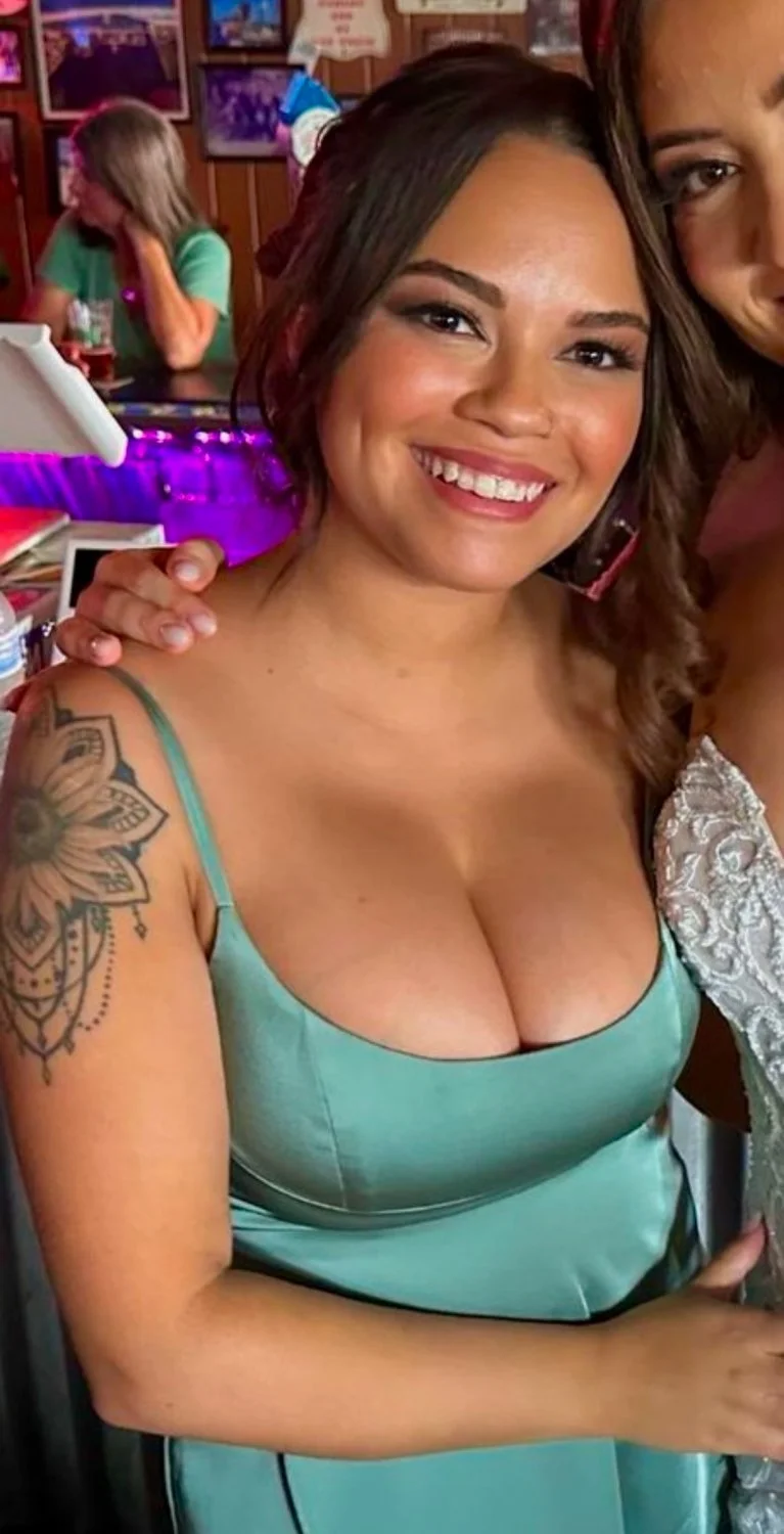 Busty nigga with a huge rack of mocha tits to crank off to image 2