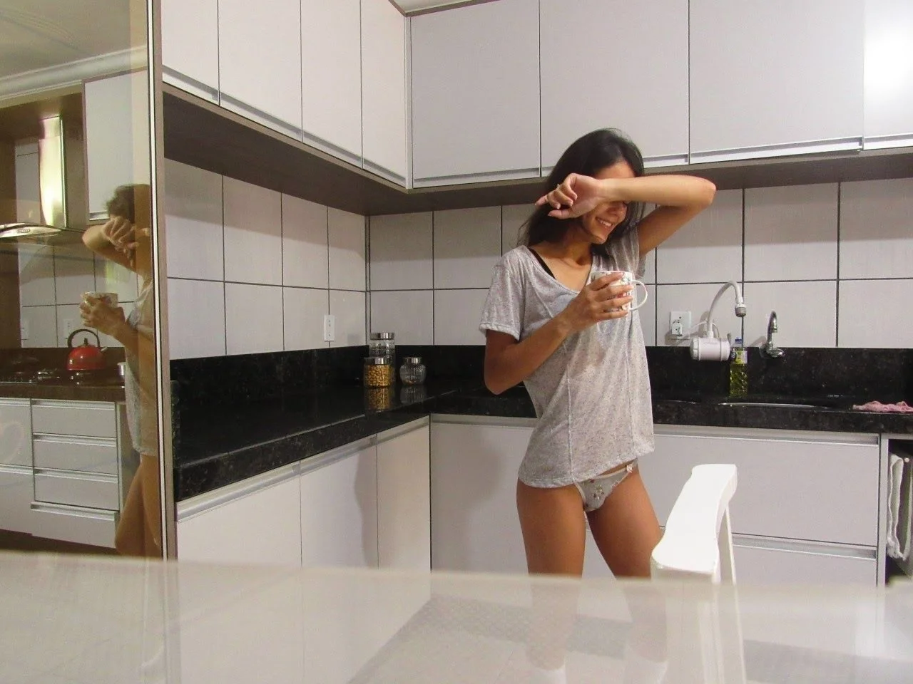 Dani novinha caiu na net image 12