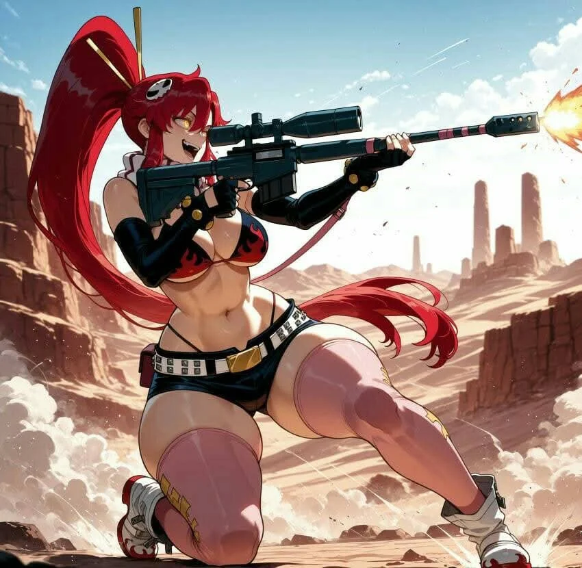 las chicas de anime de pechos grandes image 3