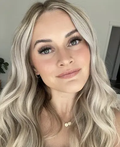 Annie 25 irl blonde bitch cover image