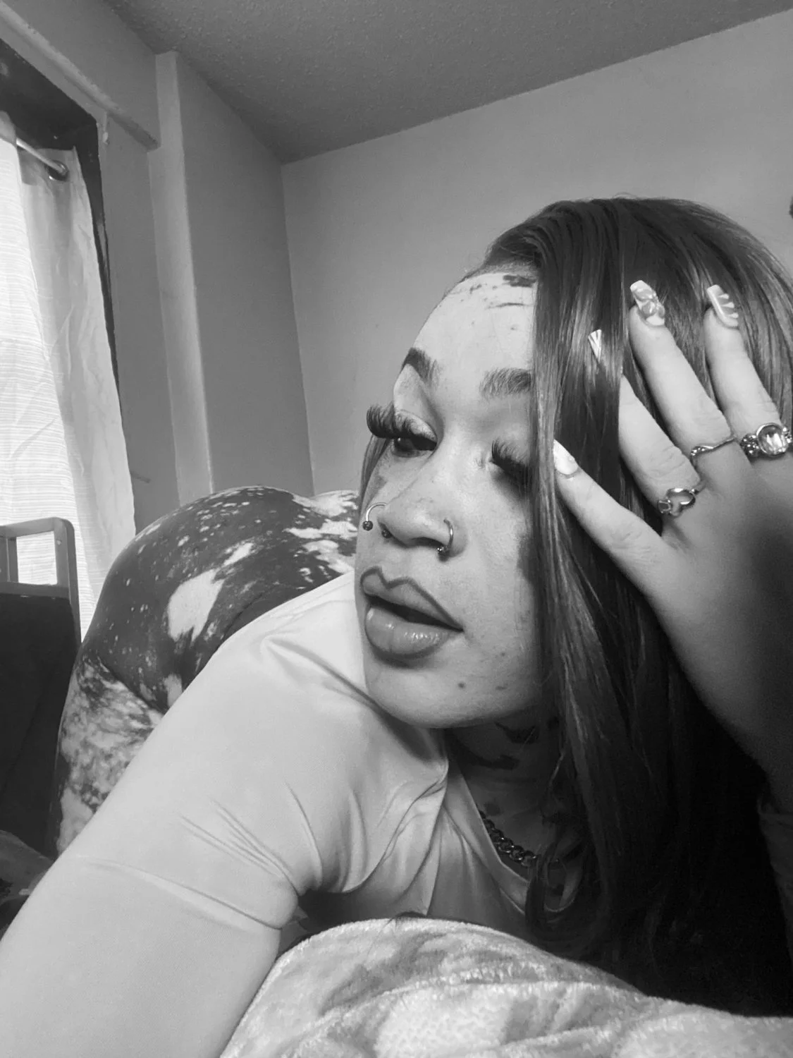 Oreo Virtiligo Thot 🔥💦 image 2