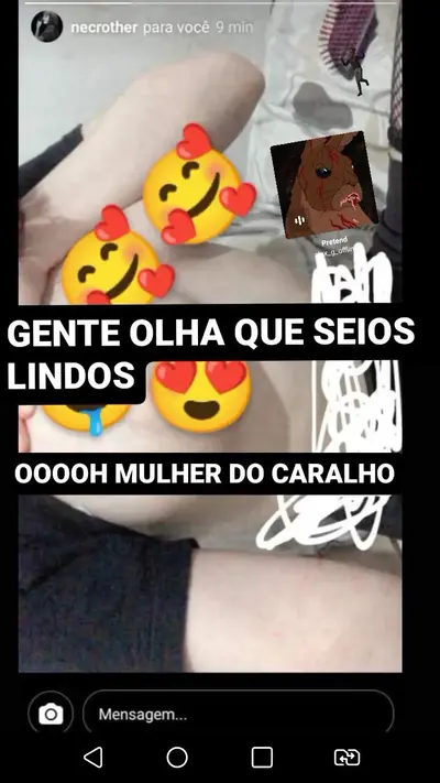novinha vazada discord cover image