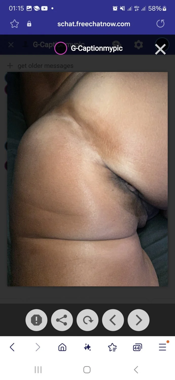 Vanessa Carol FCN tribute slut loves captions image 8