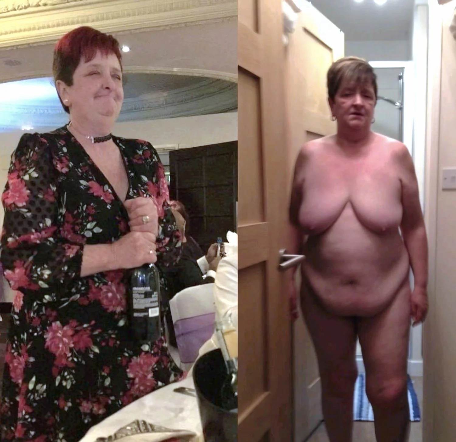 Dressed Undressed Wives & Girlfriends image 12