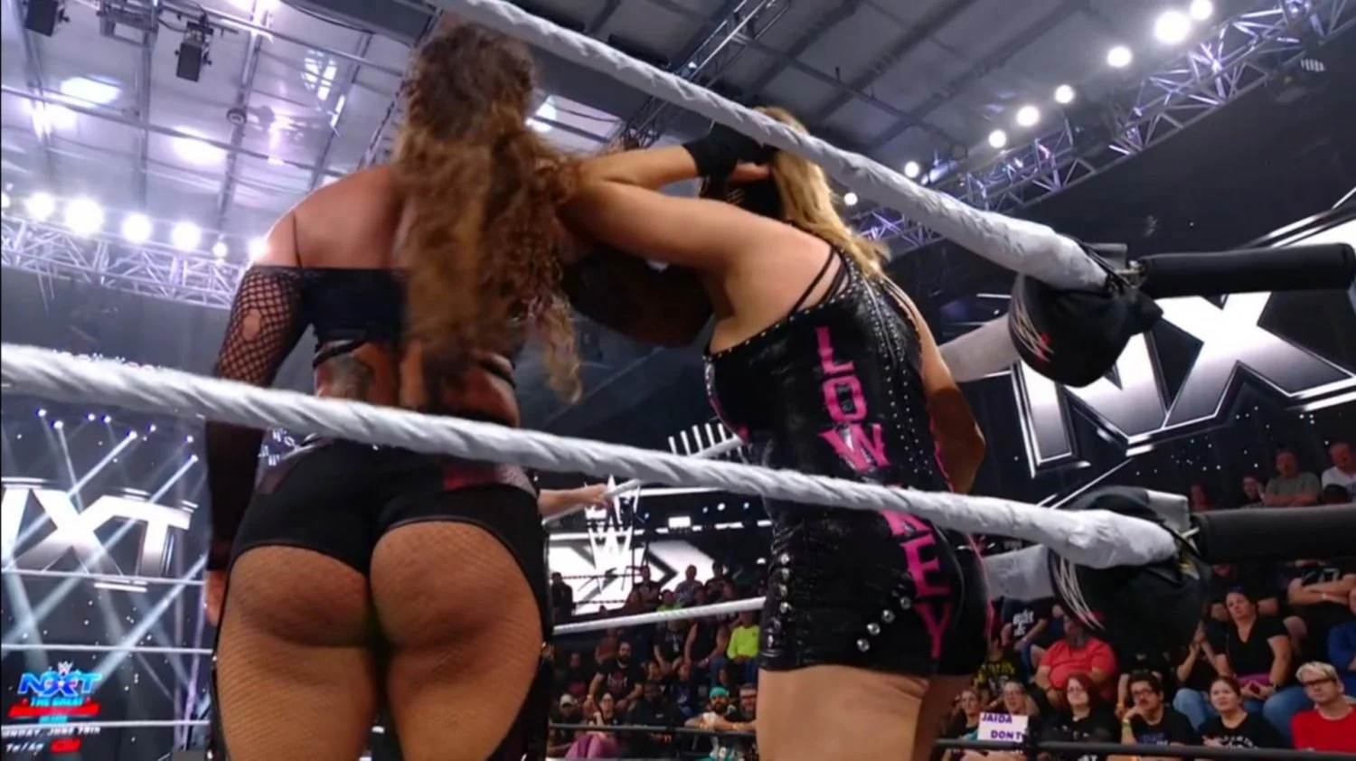 Ms Parker WWE main image