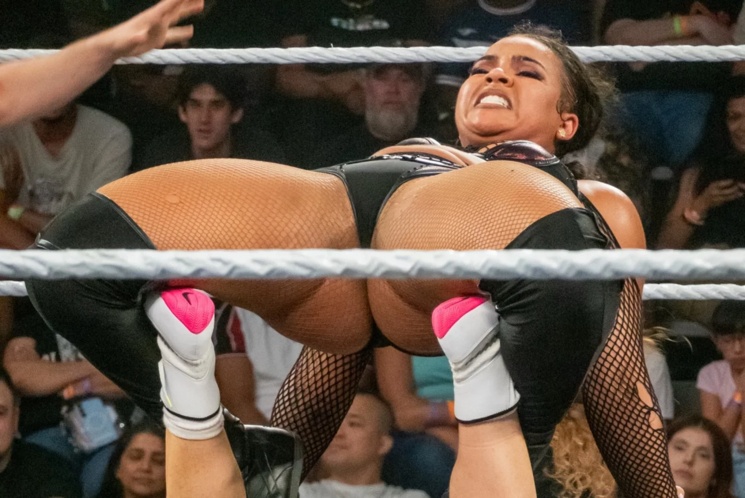 Ms Parker WWE image 3
