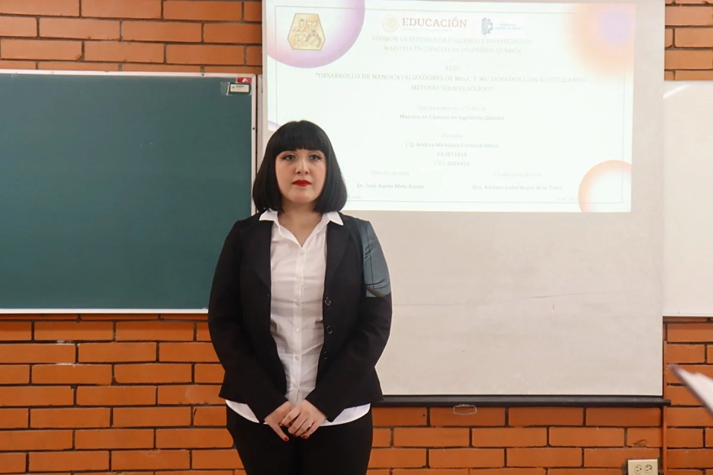 Andrea Hilton (andreamchilton) maestra del Tec de Madero (real + fakes hetero y trans + tributo) image 15