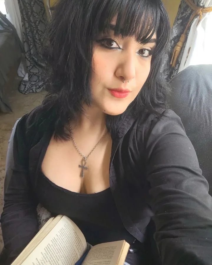 Andrea Hilton (andreamchilton) maestra del Tec de Madero (real + fakes hetero y trans + tributo) image 2