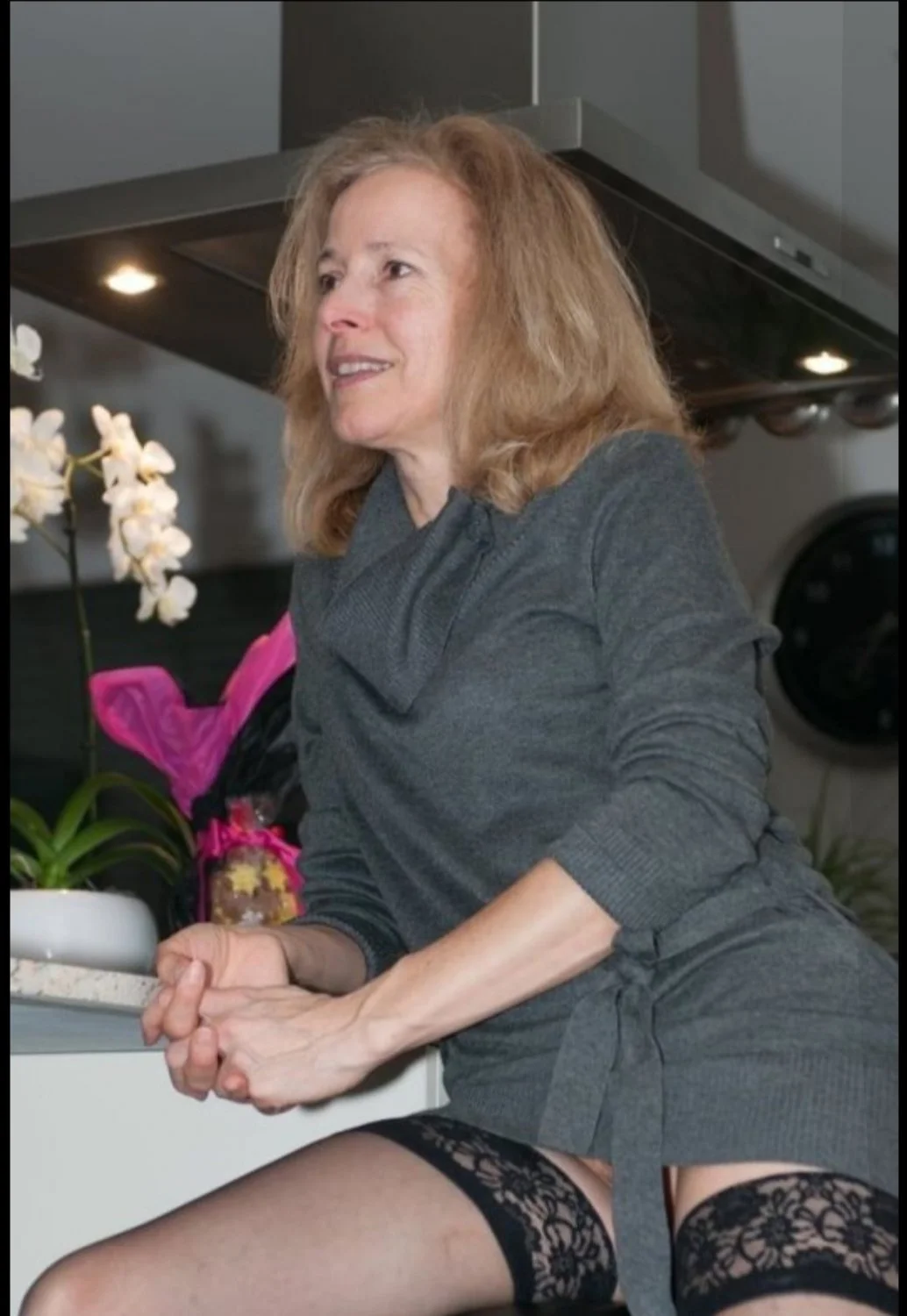 Whore Ursula Stalder the former Swiss Teacher image 10