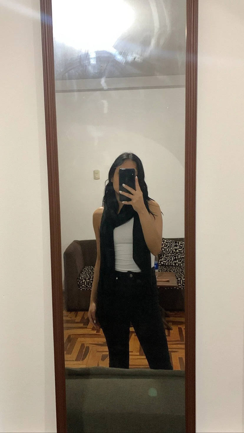 Novio comparte a su puta que la exiba por perra image 6