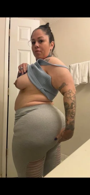 Latina loves her MonsterBBC image 7