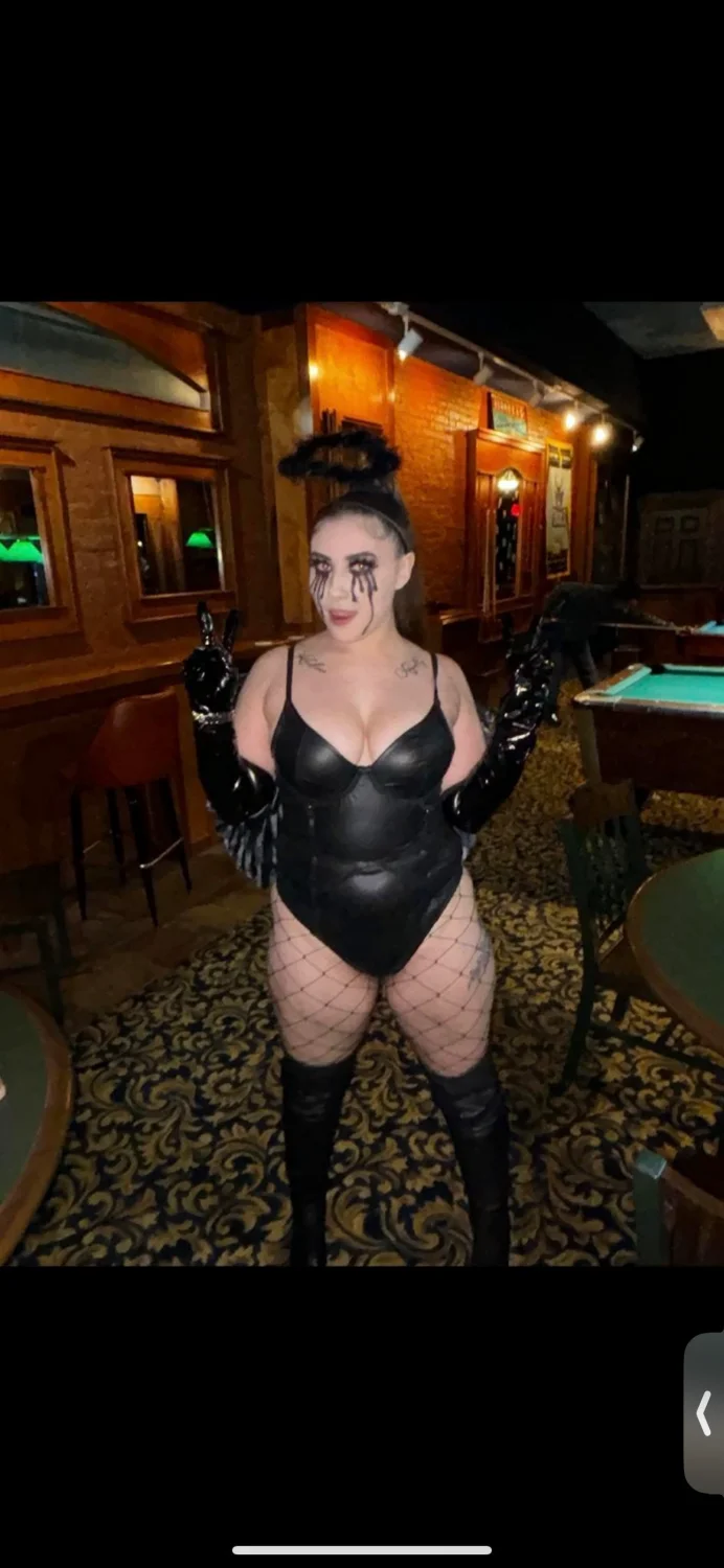 Thick White bitch from Wisconsin named Haley image 13