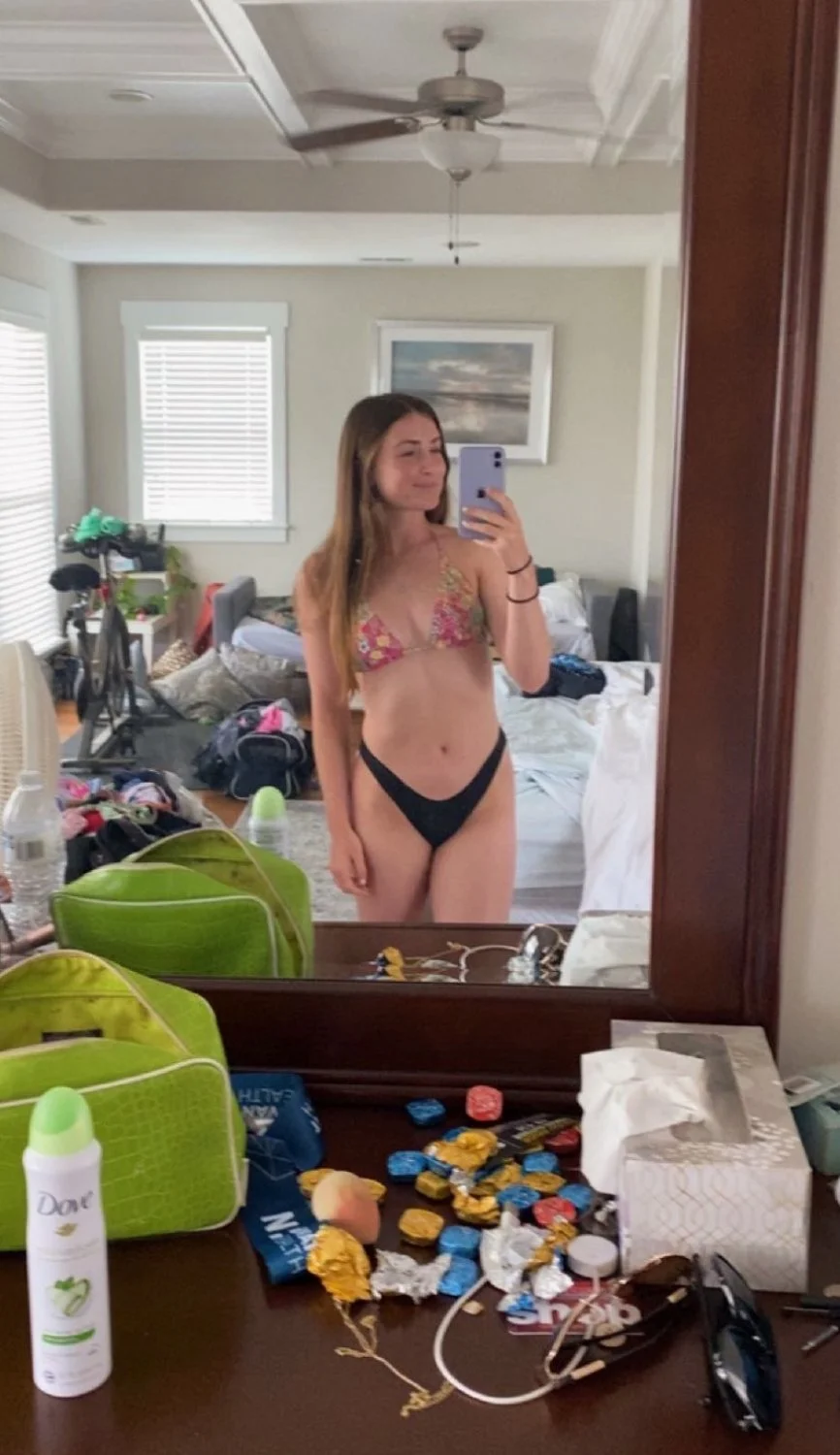 Alison the UNC sorority slut image 12