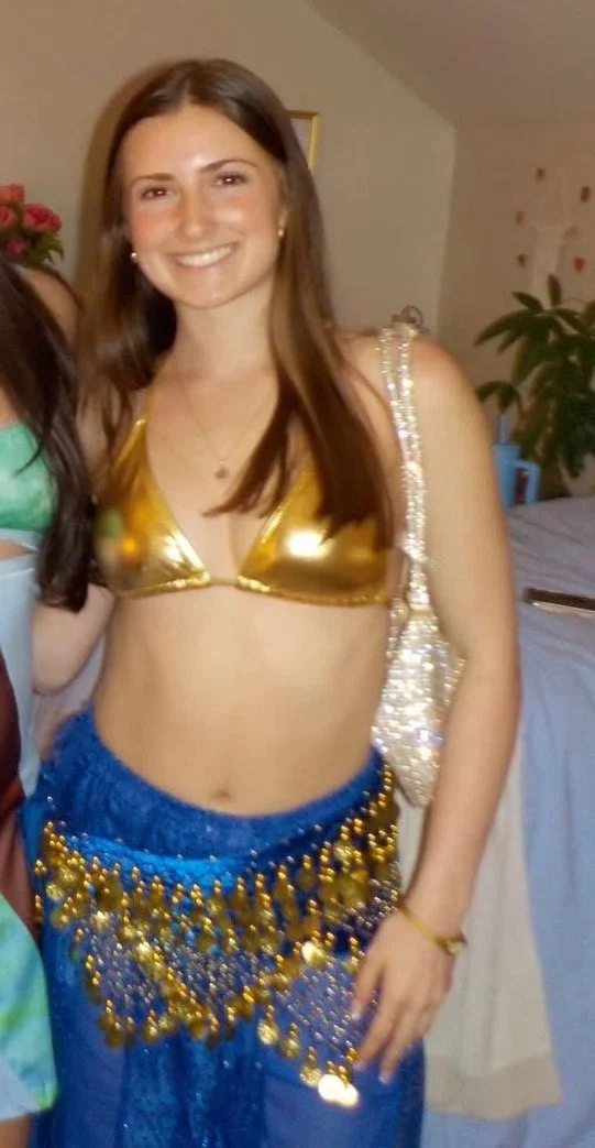 Alison the UNC sorority slut image 2