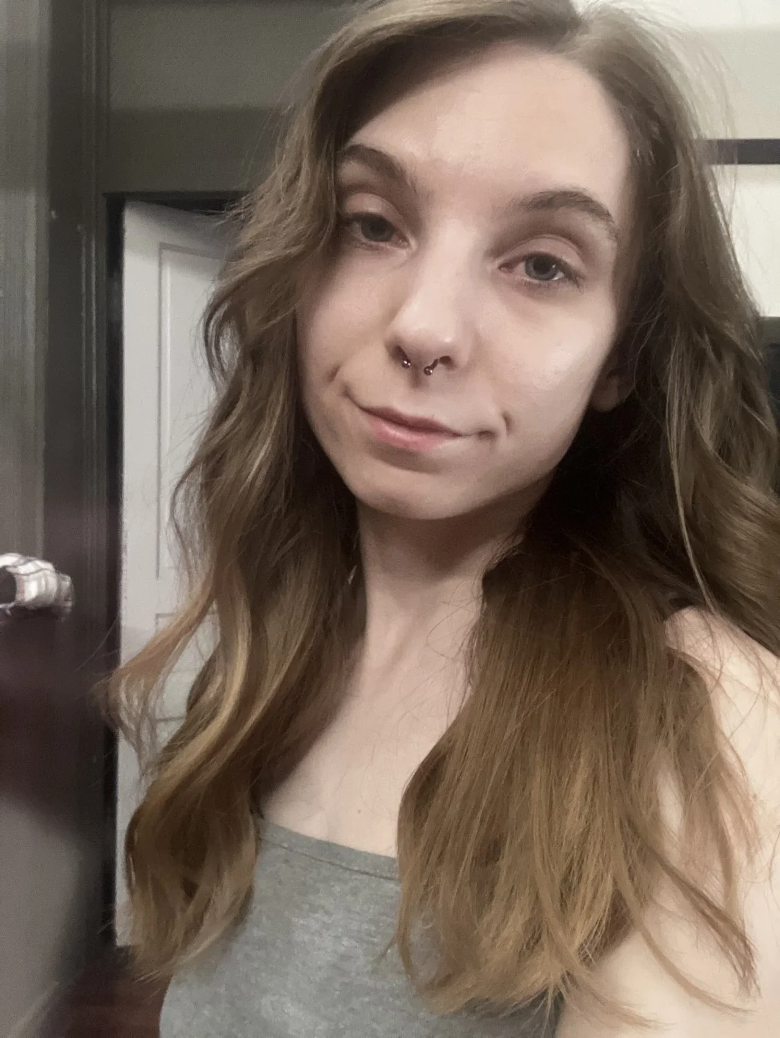 my wife’s faceporn selfies🤤 image 29