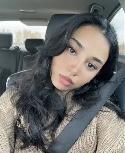 Latina college baddie cover image