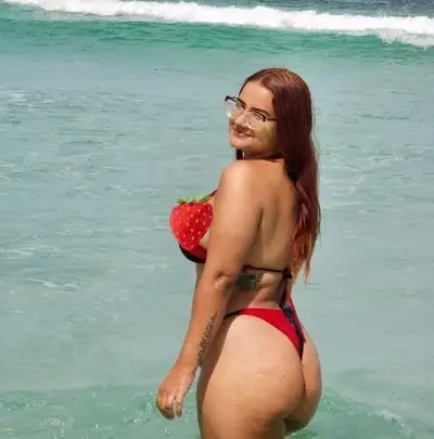 Ruiva moranguinho cover image