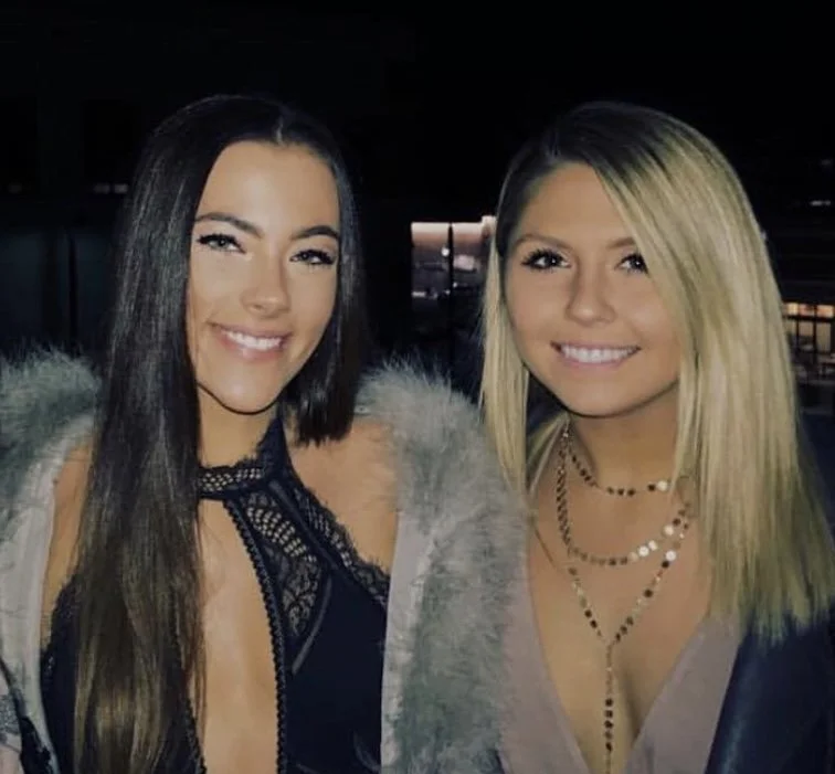 Which sorority sister would you pick, tight little body brunette or cute blonde with perfect curves? image 20