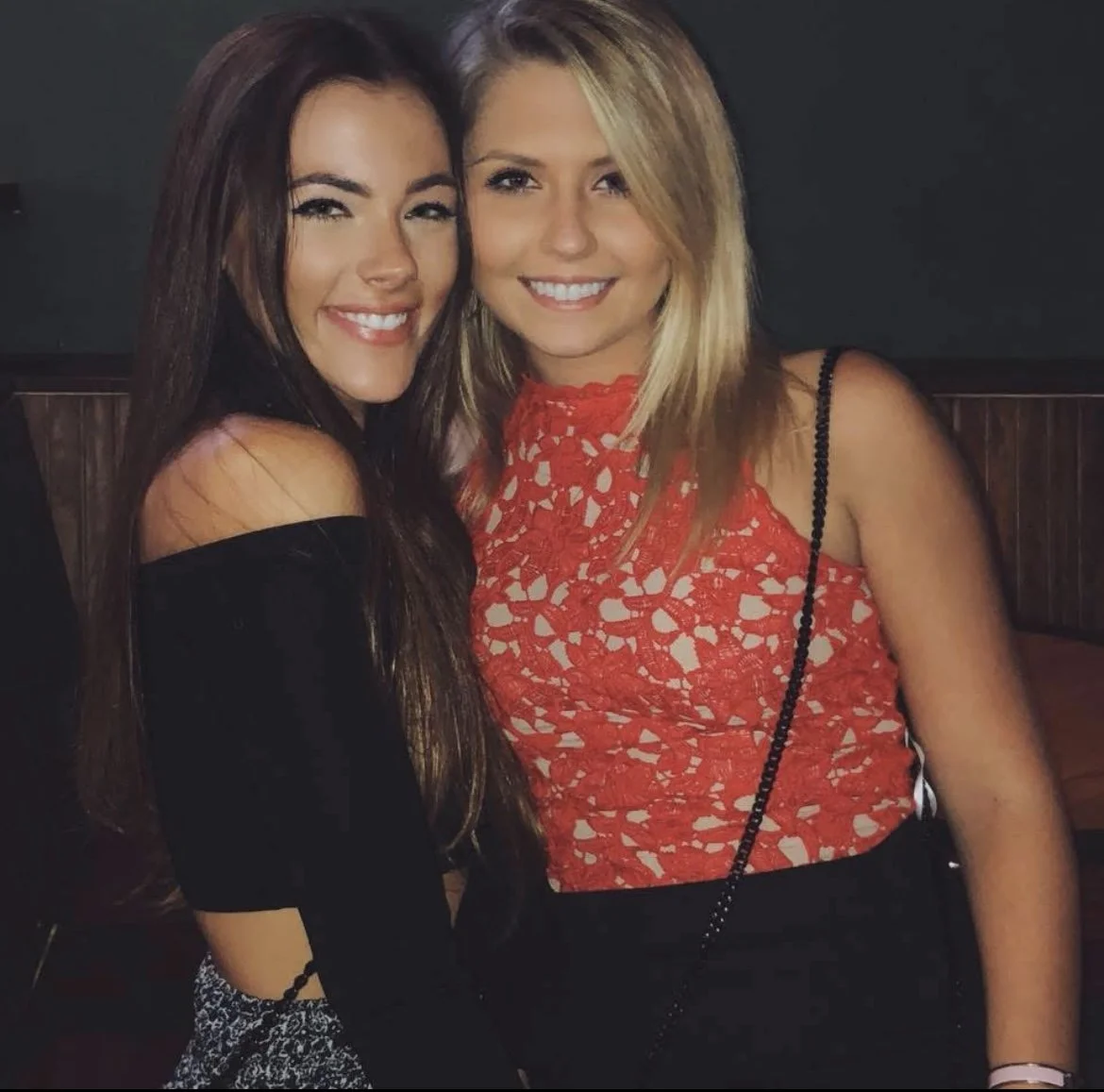 Which sorority sister would you pick, tight little body brunette or cute blonde with perfect curves? image 26