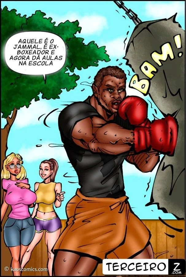 The Neighbor'S Lessons Hentay Hq image 10