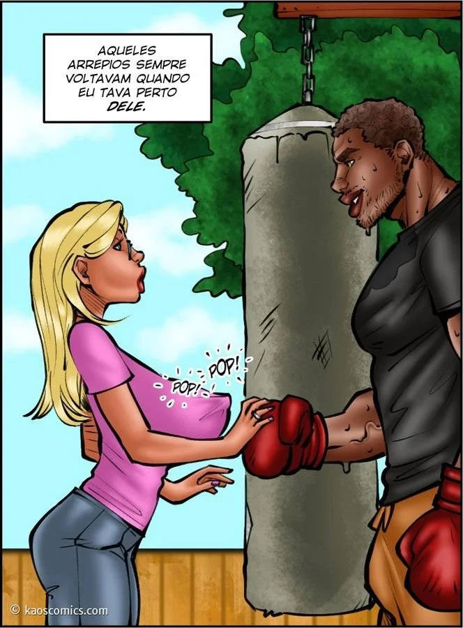 The Neighbor'S Lessons Hentay Hq image 11