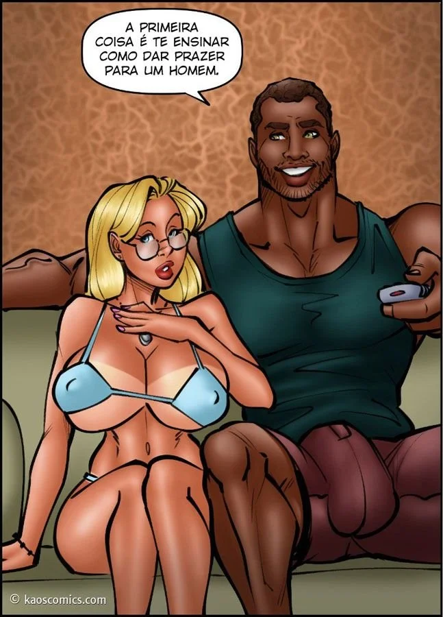 The Neighbor'S Lessons Hentay Hq image 22
