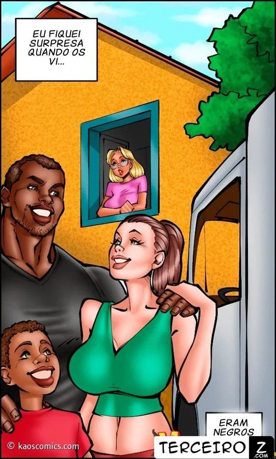 The Neighbor'S Lessons Hentay Hq image 7