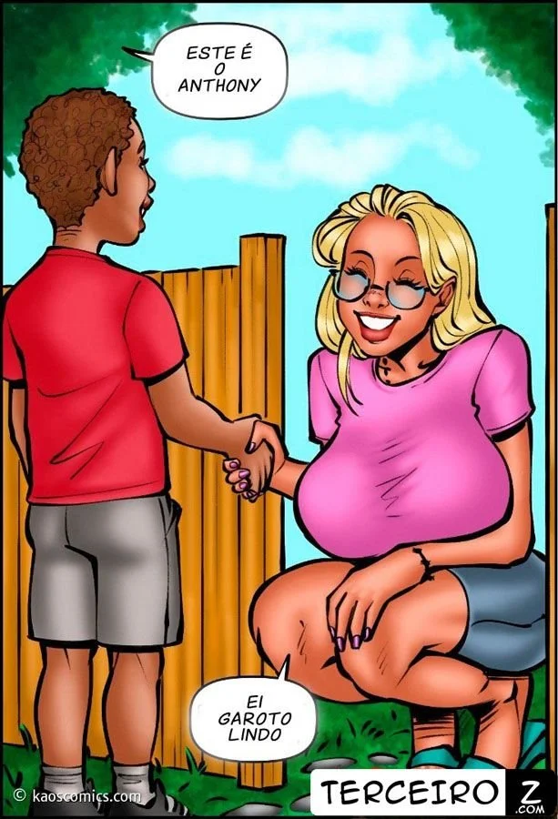 The Neighbor'S Lessons Hentay Hq image 9