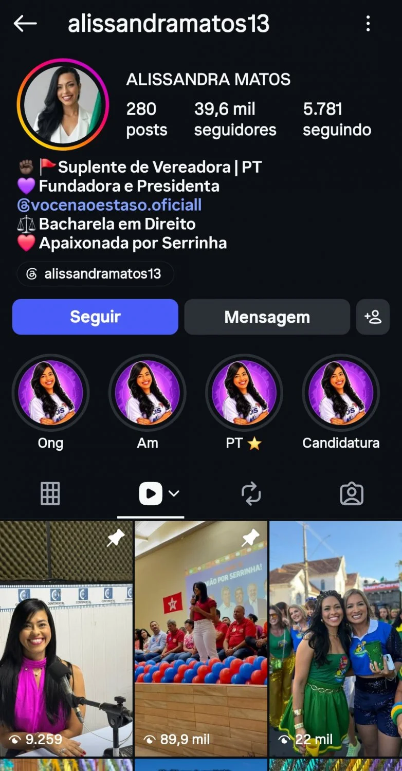 Vereadora morena gostosa que foi vazada image 2